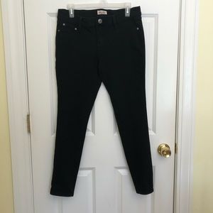 Mudd Black Skinny Jeans LIKE NEW Sz Large 11-13